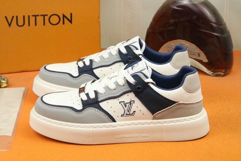 LV Men's Shoes 2016